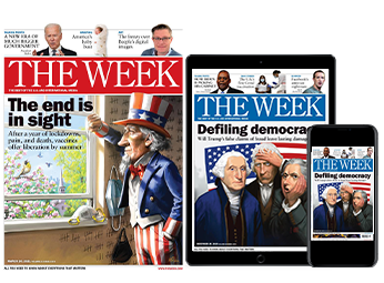 The Week Print + Digital