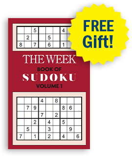 THE WEEK's Book of Sudoku