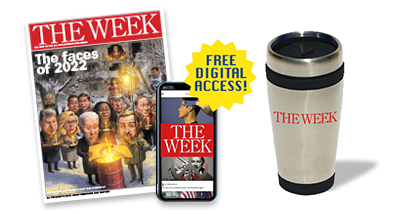 THE WEEK PRINT + DIGITAL