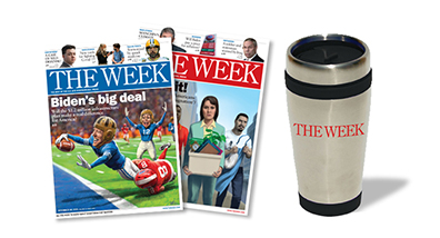 THE WEEK PRINT